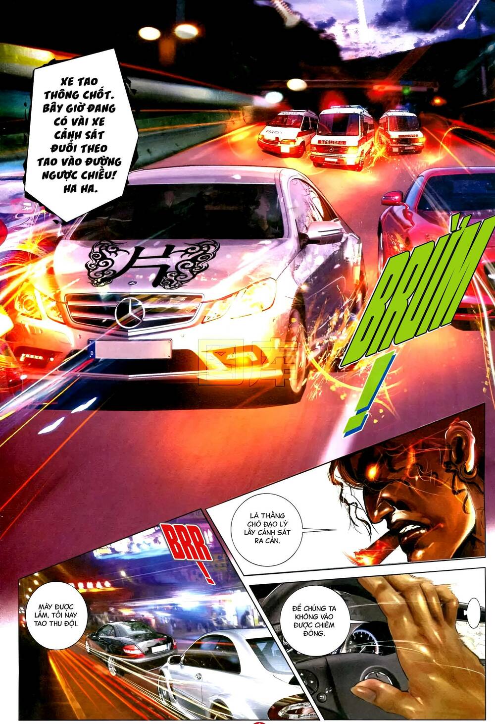 Hỏa Vũ Diệu Dương Chap 589 - Next Chap 590