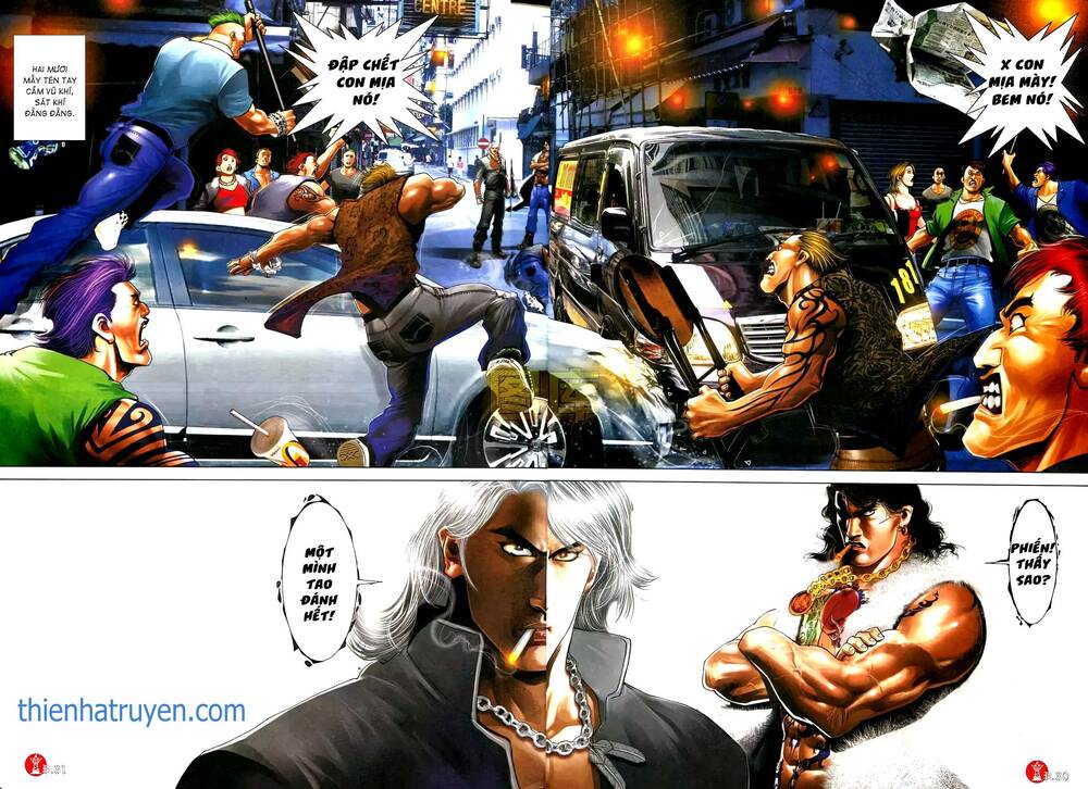 Hỏa Vũ Diệu Dương Chap 590 - Next Chap 591