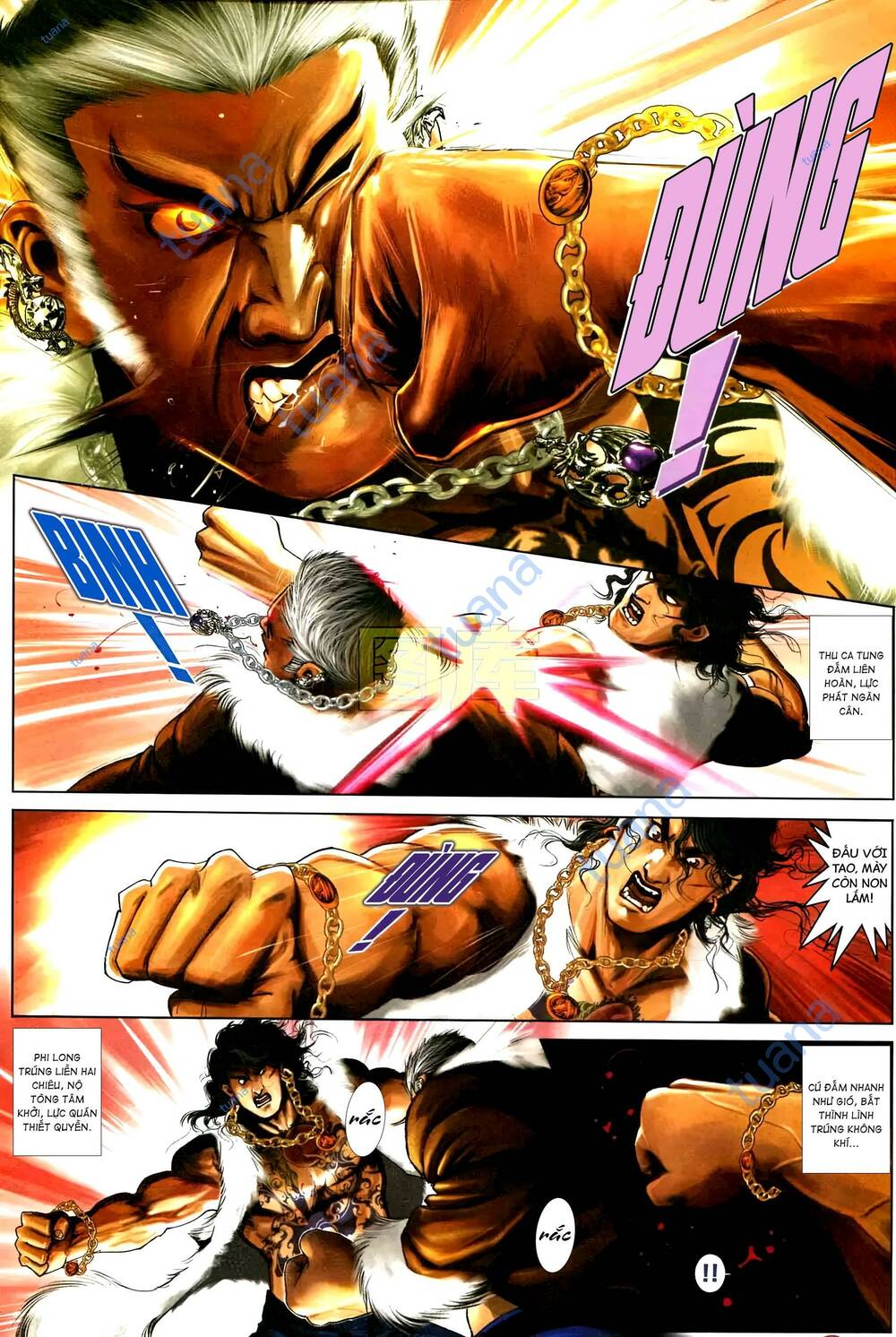 Hỏa Vũ Diệu Dương Chap 593 - Next Chap 594