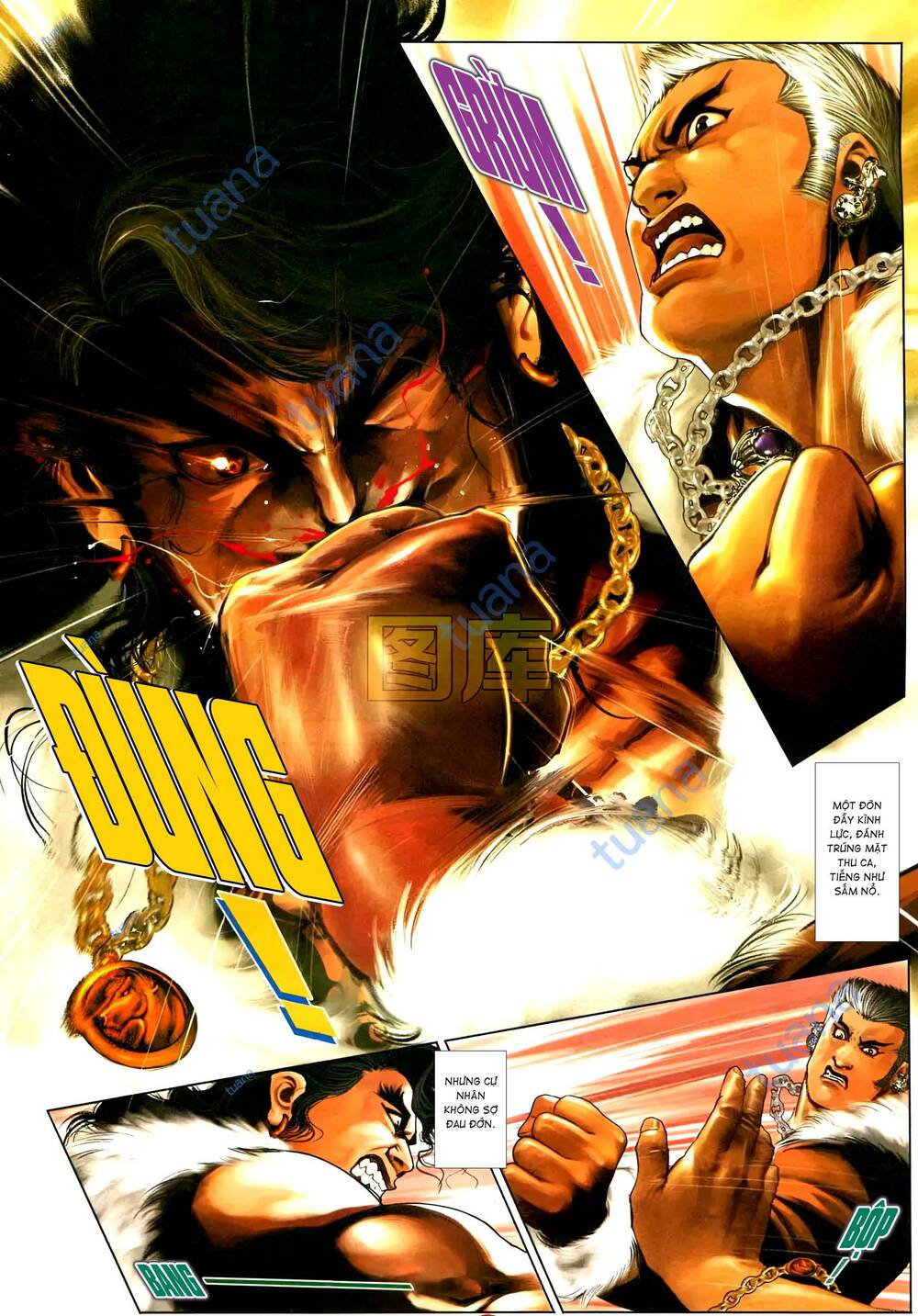 Hỏa Vũ Diệu Dương Chap 593 - Next Chap 594