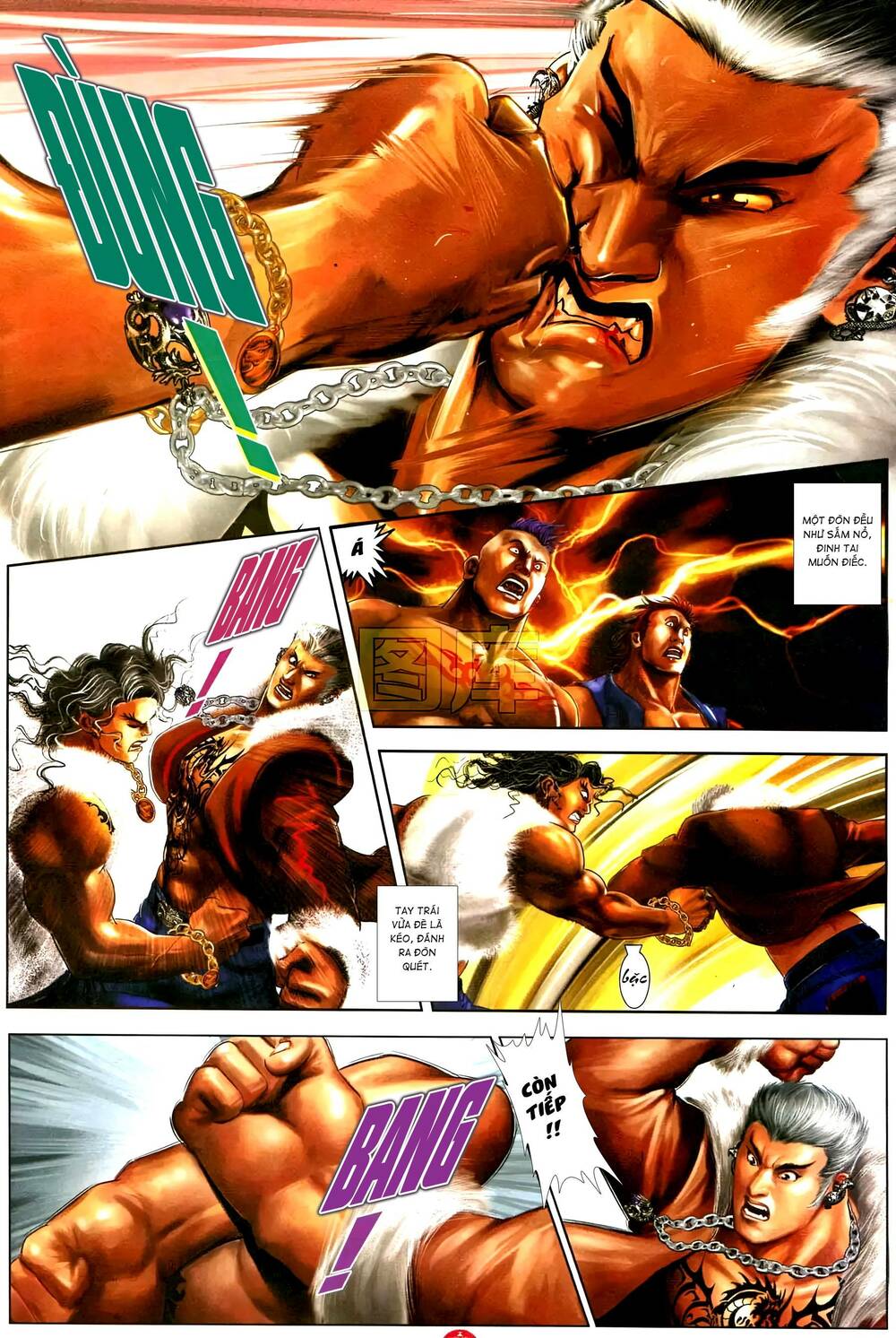 Hỏa Vũ Diệu Dương Chap 593 - Next Chap 594