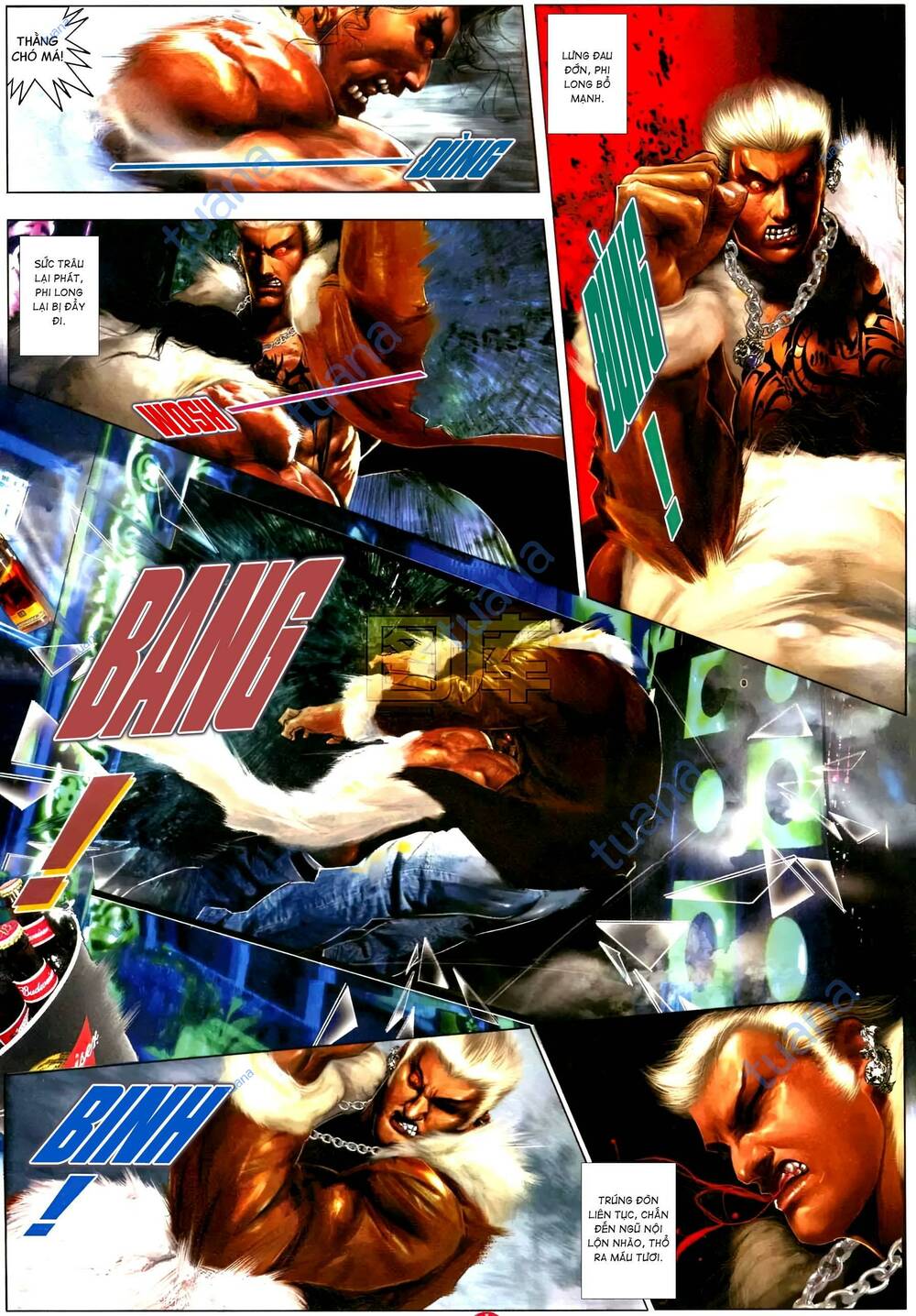 Hỏa Vũ Diệu Dương Chap 593 - Next Chap 594