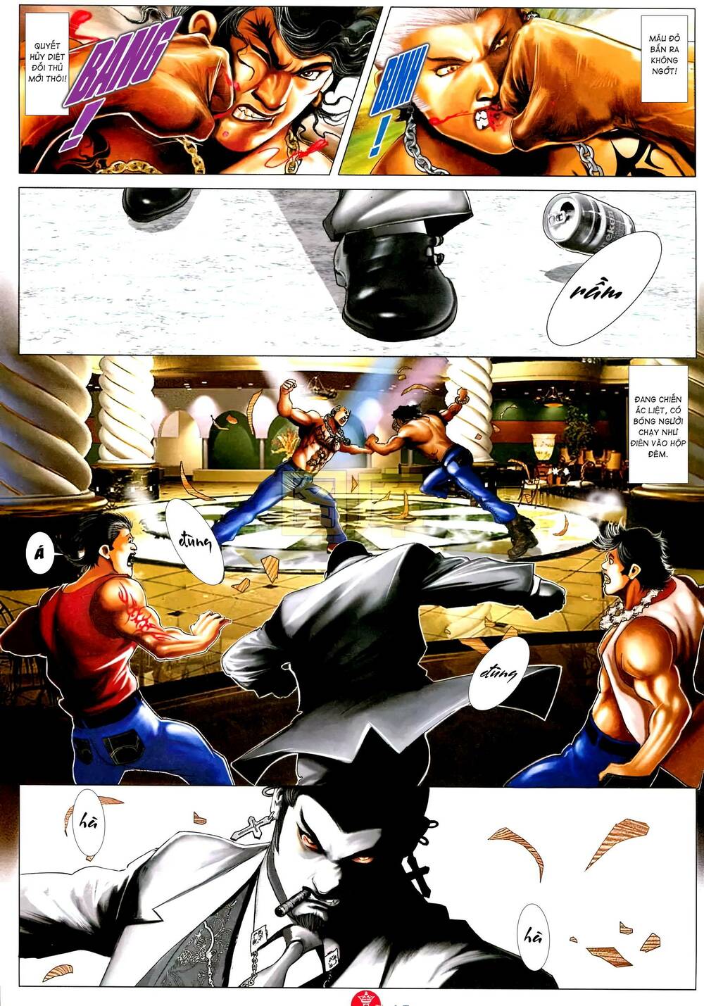 Hỏa Vũ Diệu Dương Chap 594 - Next Chap 595