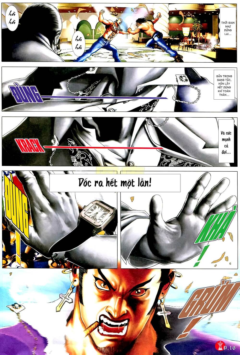 Hỏa Vũ Diệu Dương Chap 594 - Next Chap 595