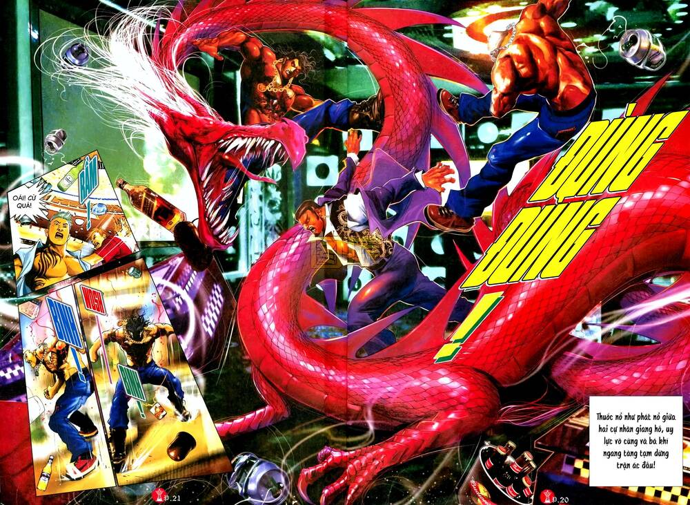 Hỏa Vũ Diệu Dương Chap 594 - Next Chap 595