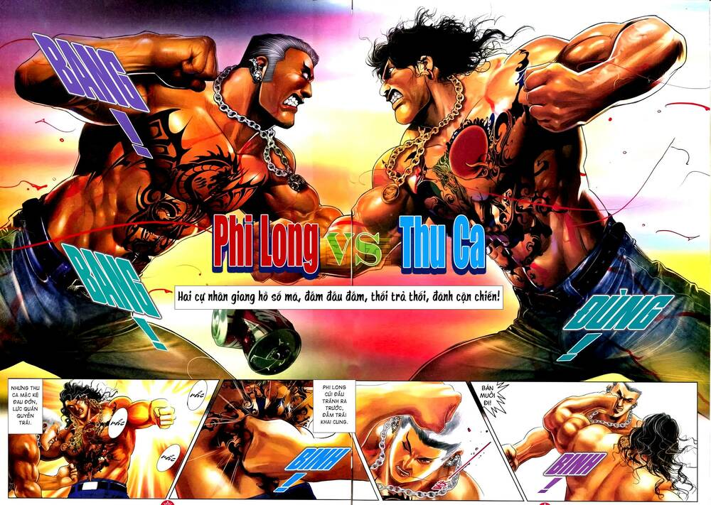 Hỏa Vũ Diệu Dương Chap 594 - Next Chap 595