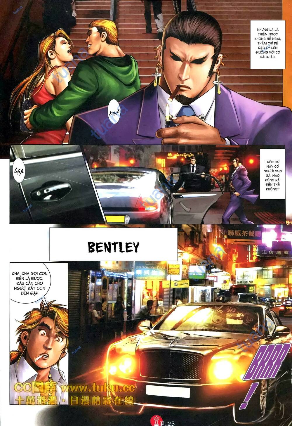 Hỏa Vũ Diệu Dương Chap 597 - Next Chap 598