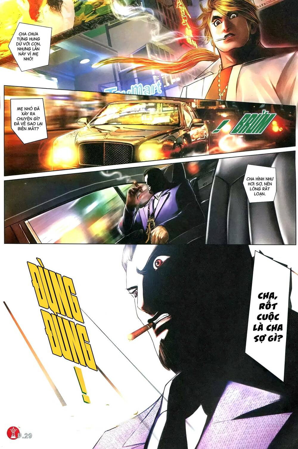 Hỏa Vũ Diệu Dương Chap 597 - Next Chap 598