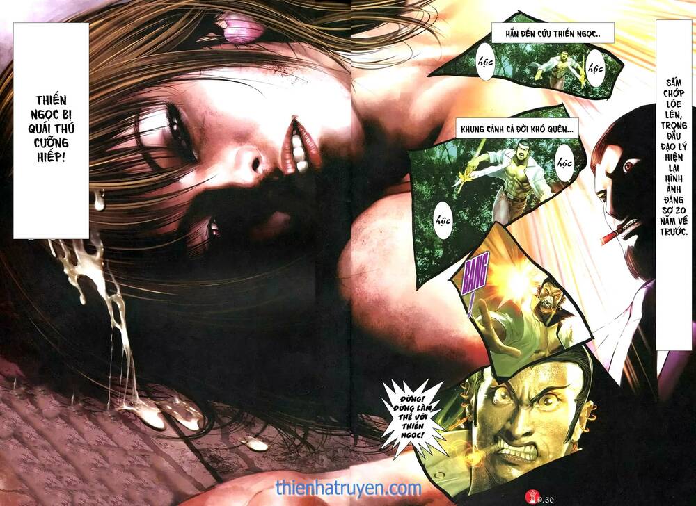 Hỏa Vũ Diệu Dương Chap 597 - Next Chap 598