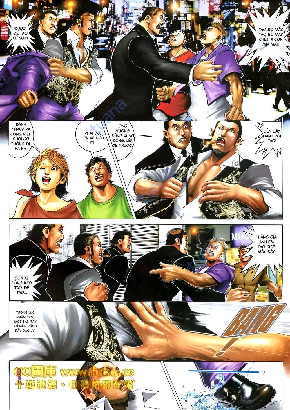 Hỏa Vũ Diệu Dương Chap 598 - Next Chap 599