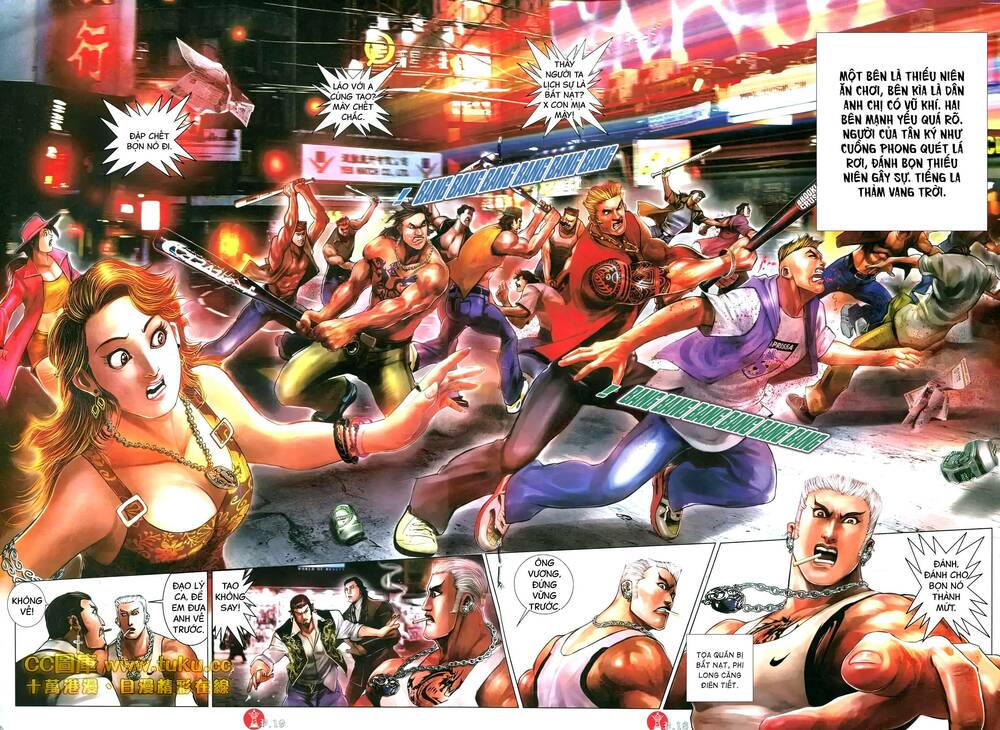 Hỏa Vũ Diệu Dương Chap 598 - Next Chap 599