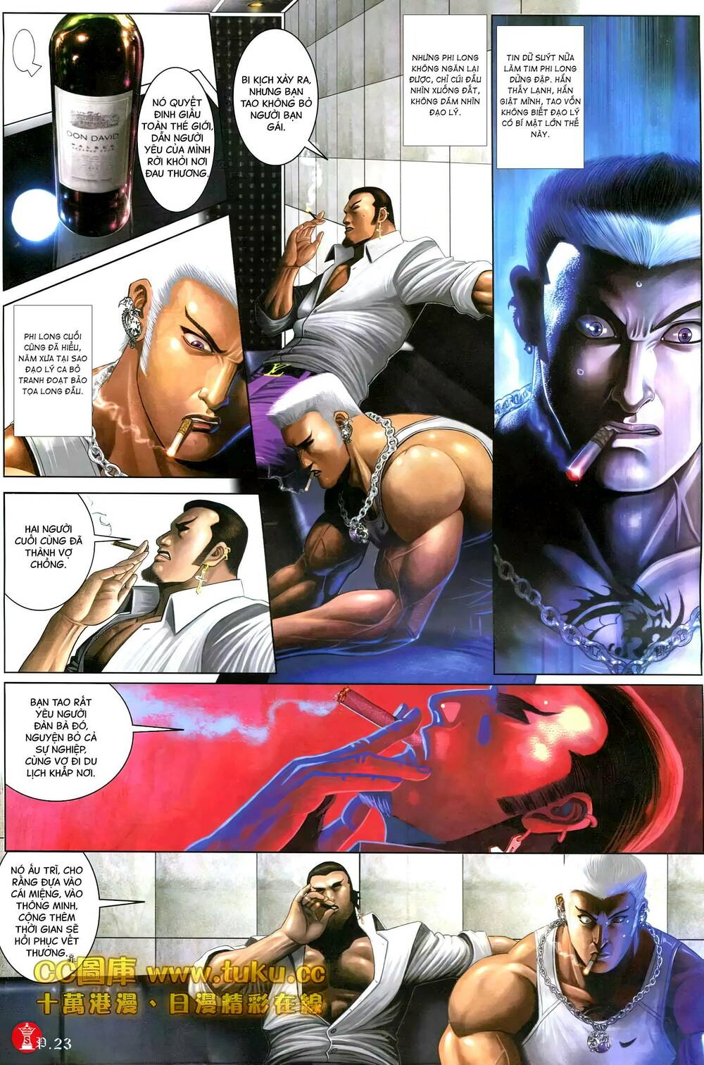 Hỏa Vũ Diệu Dương Chap 598 - Next Chap 599