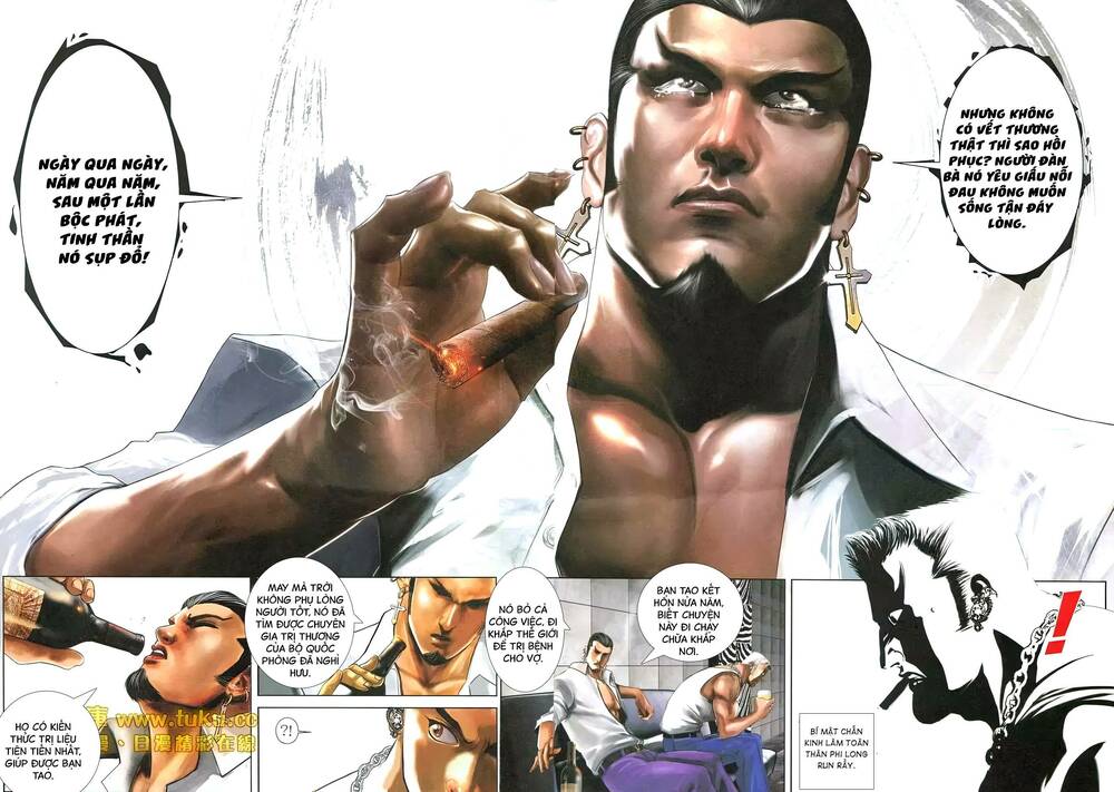 Hỏa Vũ Diệu Dương Chap 598 - Next Chap 599