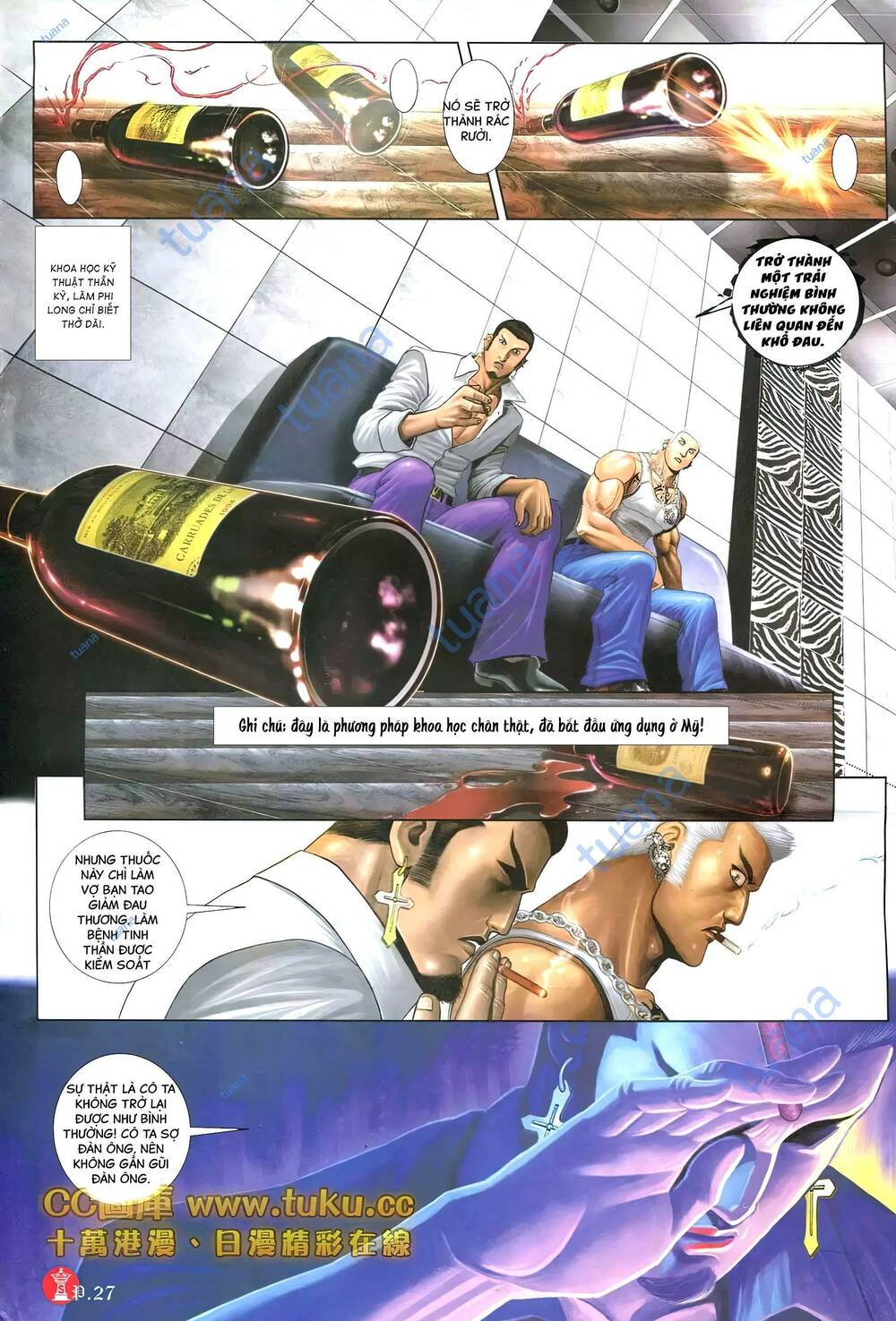 Hỏa Vũ Diệu Dương Chap 598 - Next Chap 599