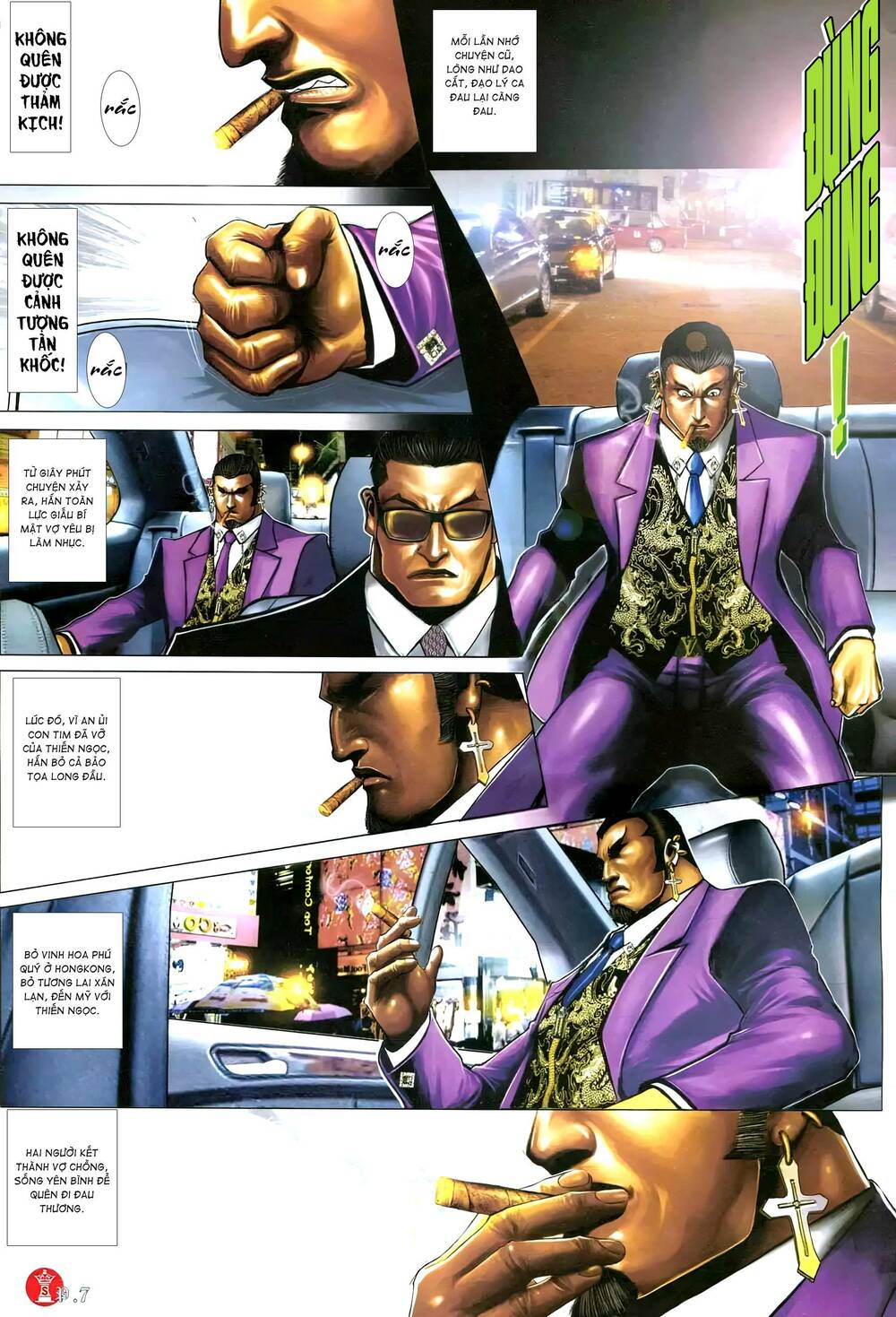 Hỏa Vũ Diệu Dương Chap 598 - Next Chap 599