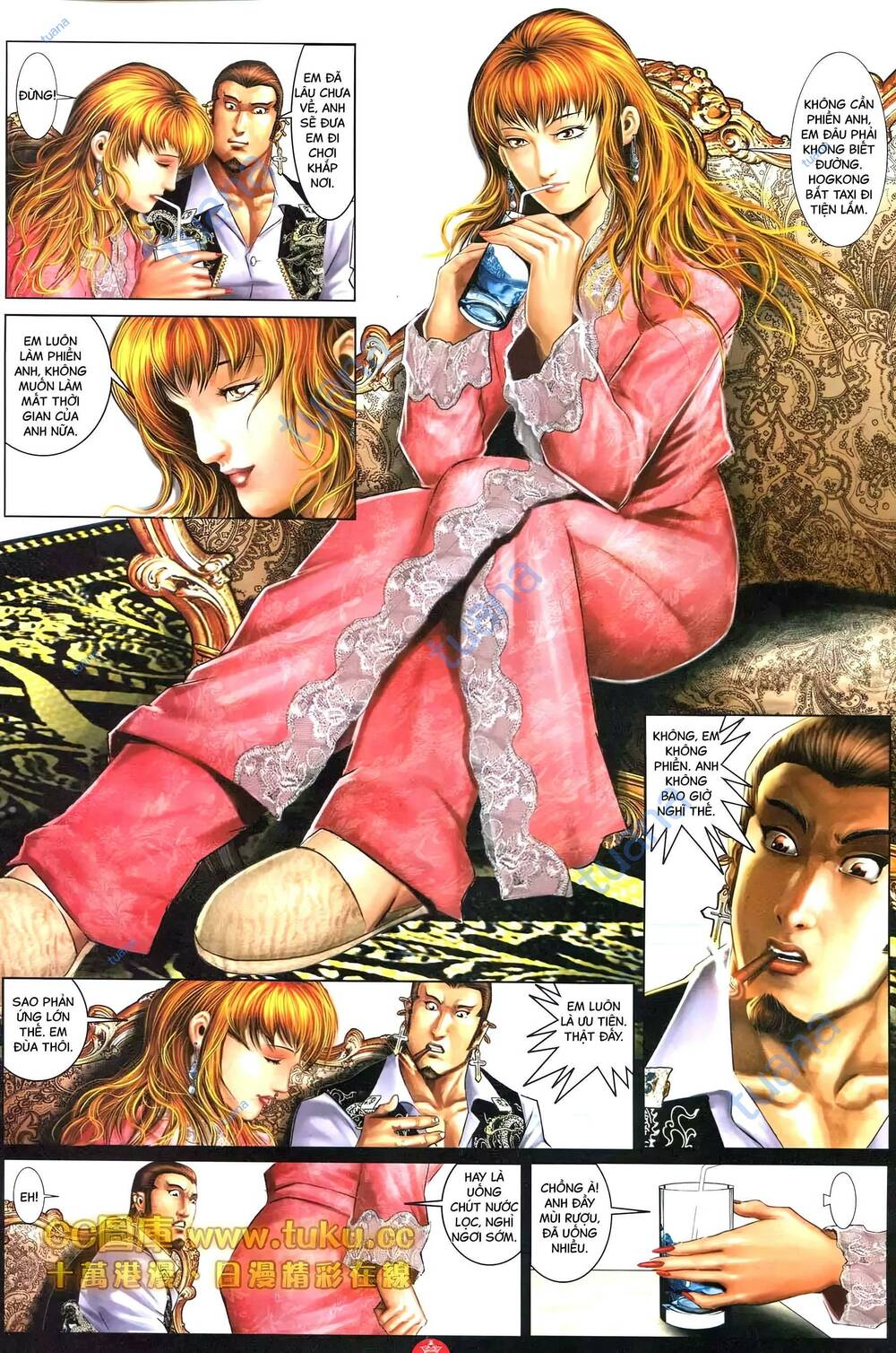 Hỏa Vũ Diệu Dương Chap 599 - Next Chap 600