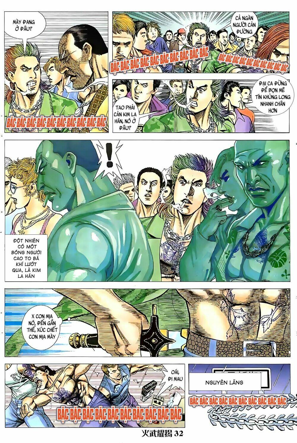 Hỏa Vũ Diệu Dương Chap 60 - Next Chap 61