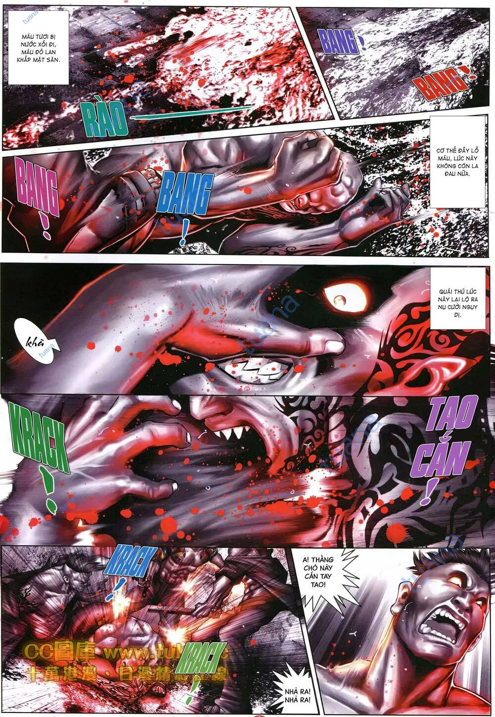 Hỏa Vũ Diệu Dương Chap 600 - Next Chap 601