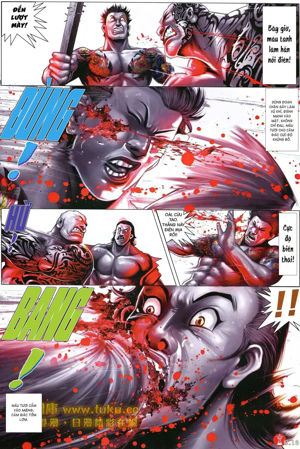 Hỏa Vũ Diệu Dương Chap 600 - Next Chap 601