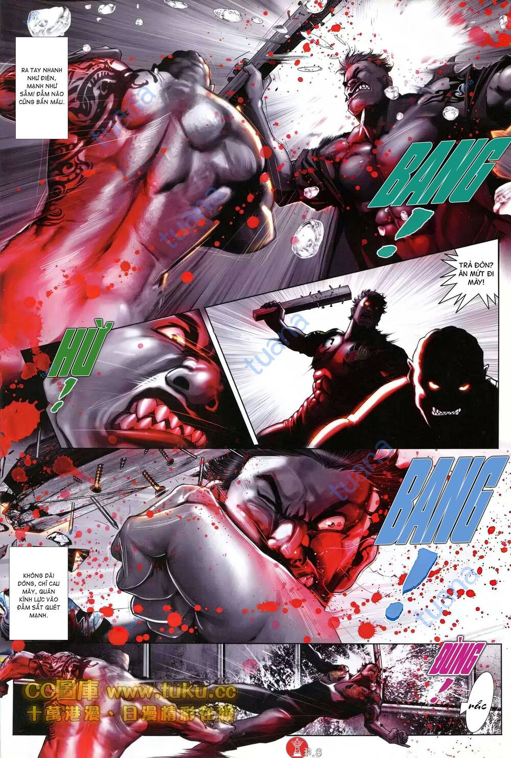 Hỏa Vũ Diệu Dương Chap 600 - Next Chap 601