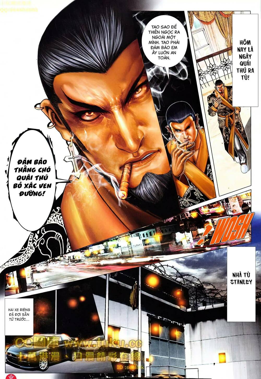 Hỏa Vũ Diệu Dương Chap 601 - Next Chap 602