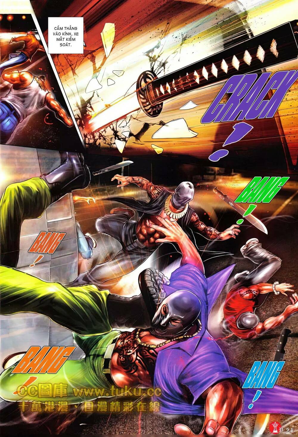 Hỏa Vũ Diệu Dương Chap 601 - Next Chap 602