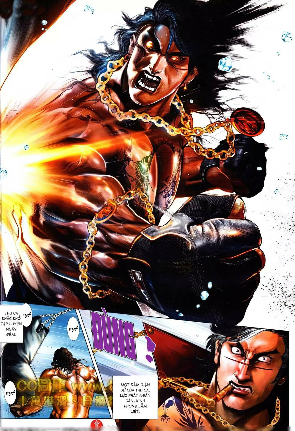 Hỏa Vũ Diệu Dương Chap 602 - Next Chap 603