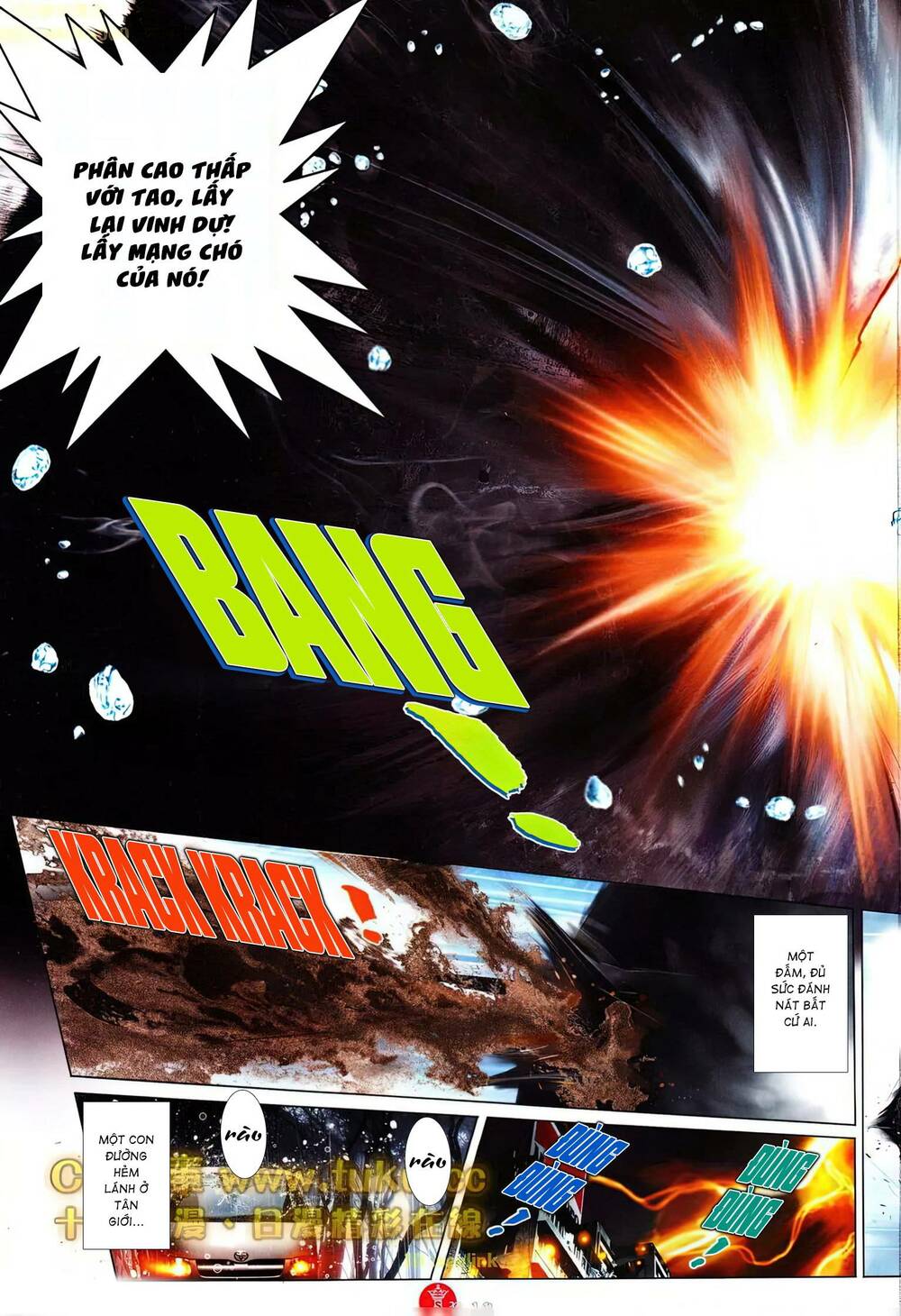 Hỏa Vũ Diệu Dương Chap 602 - Next Chap 603