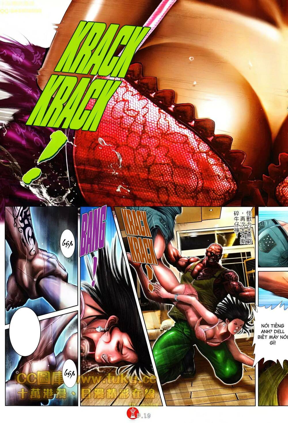 Hỏa Vũ Diệu Dương Chap 602 - Next Chap 603