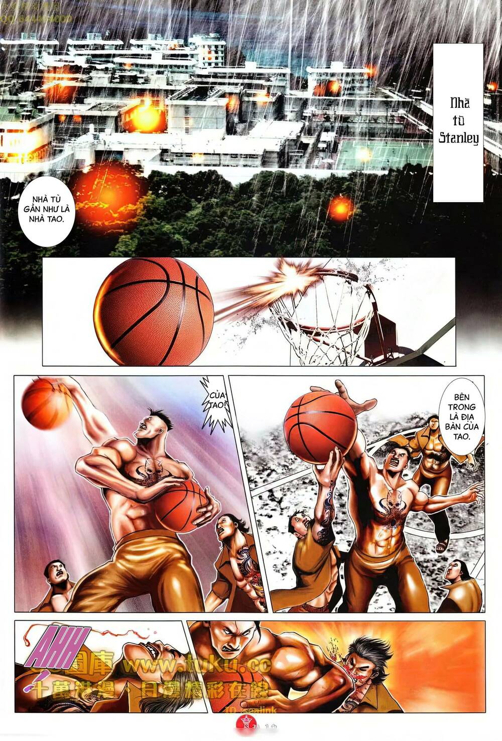 Hỏa Vũ Diệu Dương Chap 603 - Next Chap 604