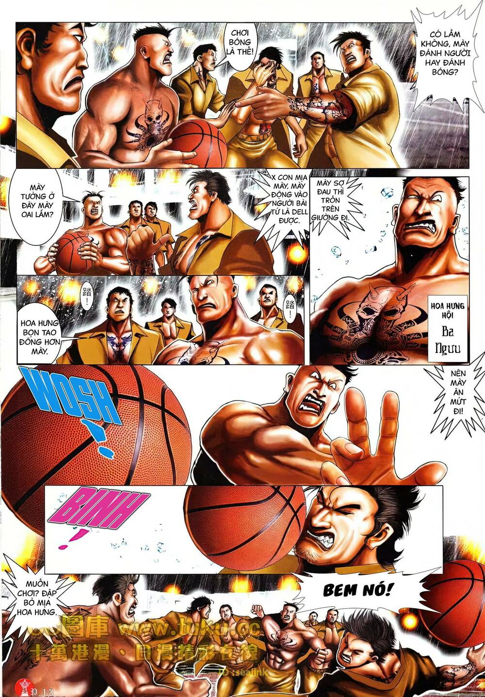 Hỏa Vũ Diệu Dương Chap 603 - Next Chap 604