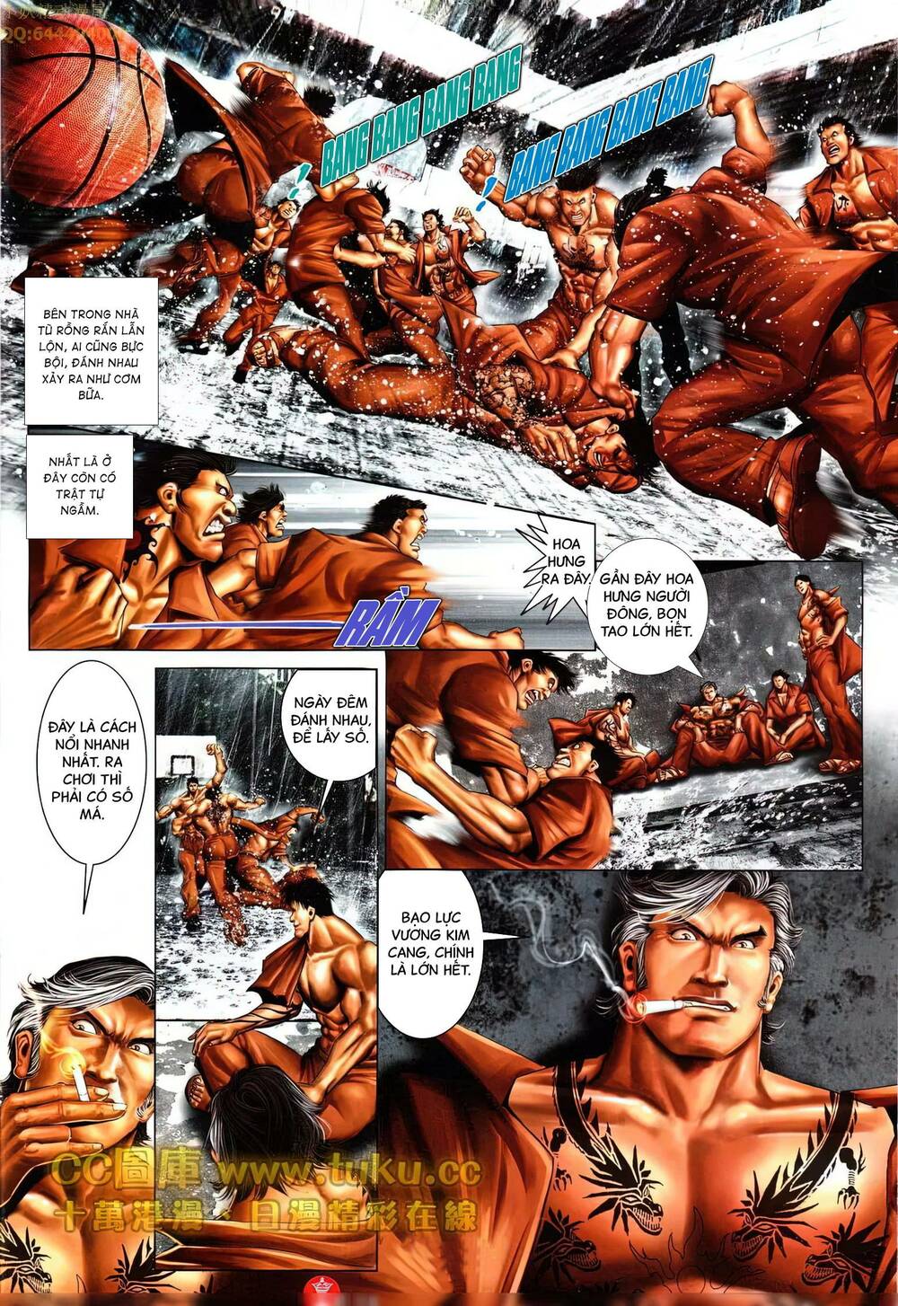 Hỏa Vũ Diệu Dương Chap 603 - Next Chap 604