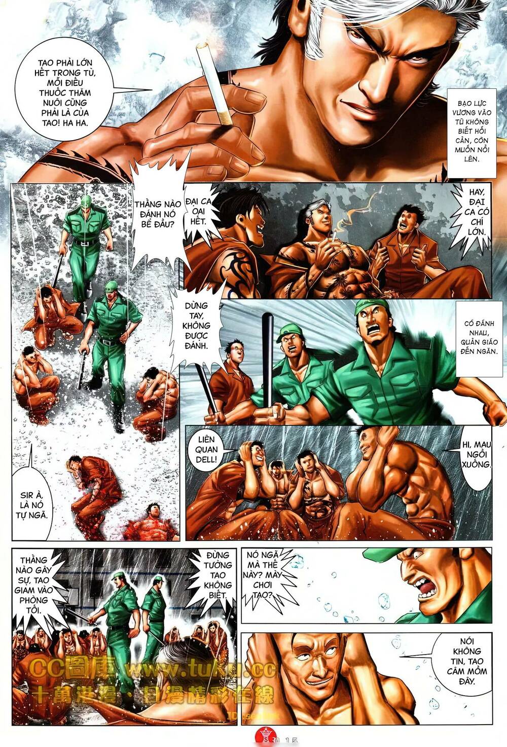 Hỏa Vũ Diệu Dương Chap 603 - Next Chap 604