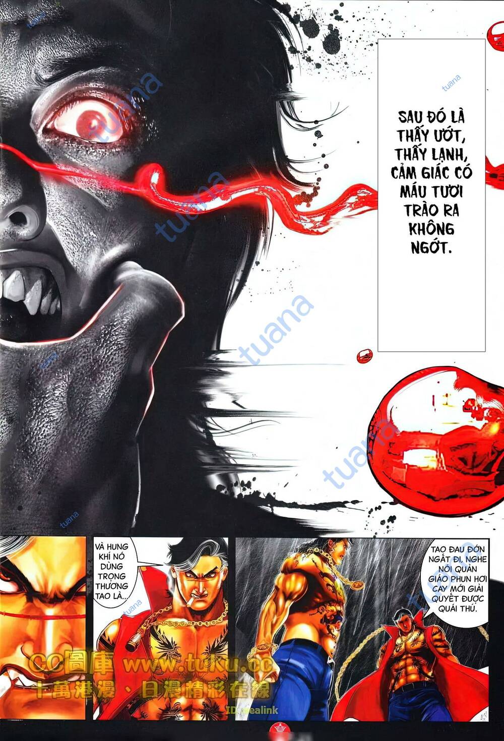 Hỏa Vũ Diệu Dương Chap 603 - Next Chap 604