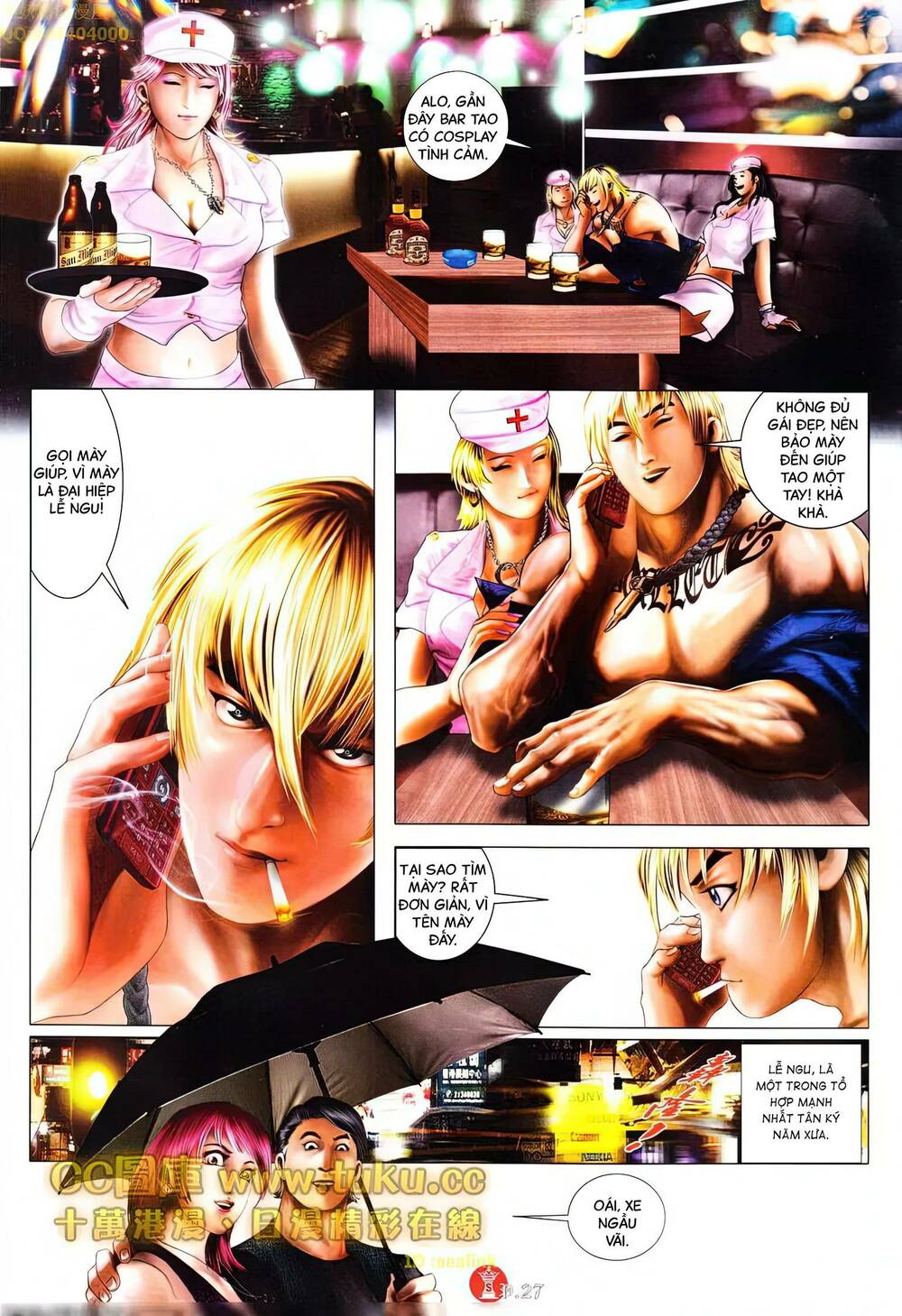 Hỏa Vũ Diệu Dương Chap 603 - Next Chap 604