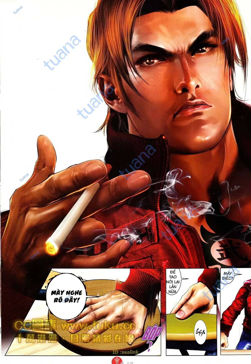 Hỏa Vũ Diệu Dương Chap 604 - Next Chap 605