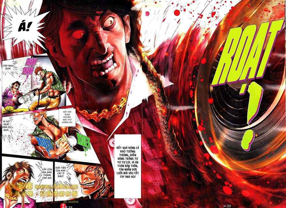 Hỏa Vũ Diệu Dương Chap 605 - Next Chap 606