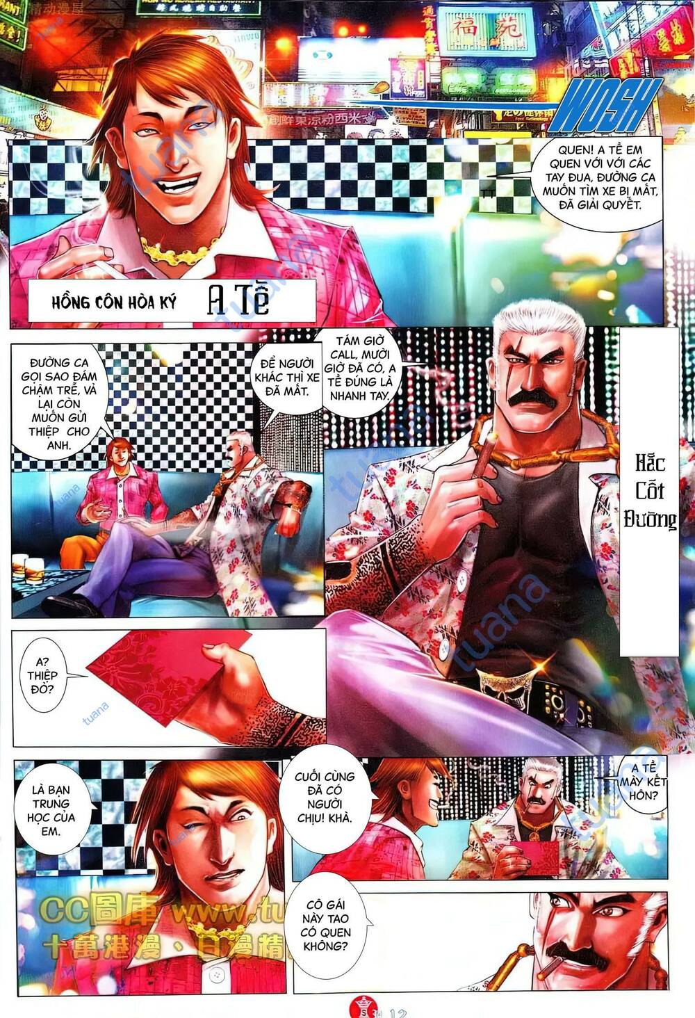 Hỏa Vũ Diệu Dương Chap 605 - Next Chap 606