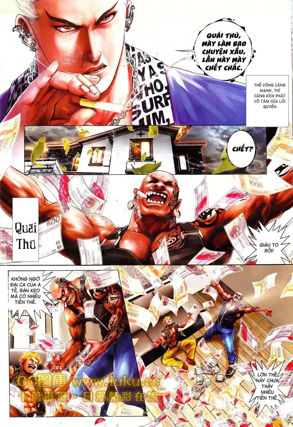 Hỏa Vũ Diệu Dương Chap 606 - Next Chap 607