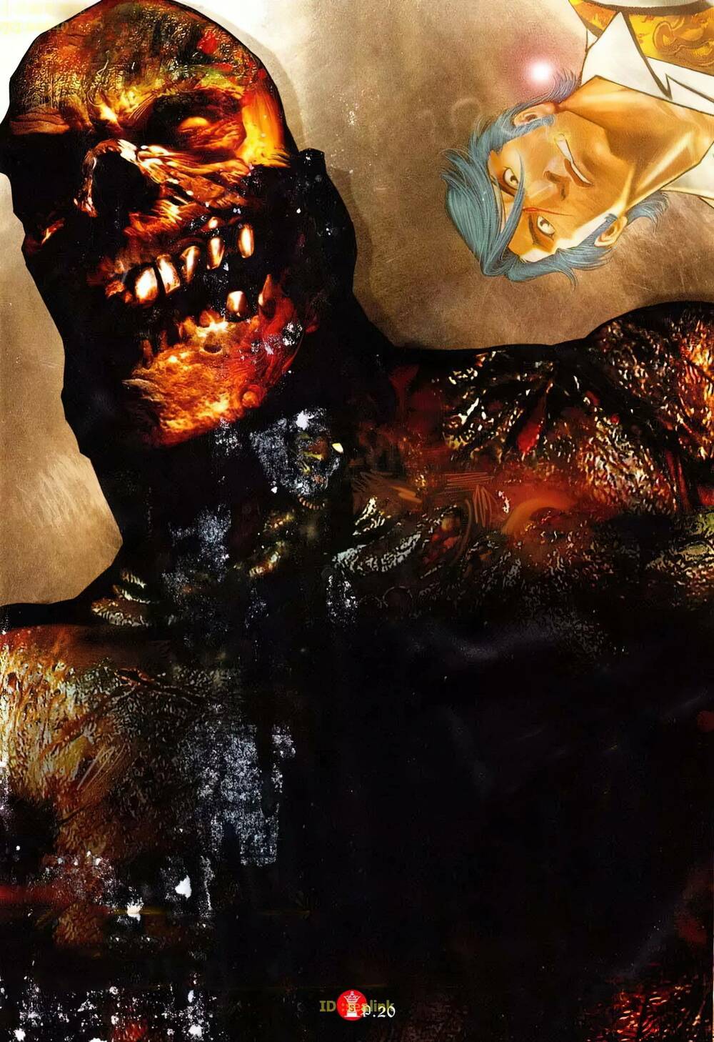 Hỏa Vũ Diệu Dương Chap 606 - Next Chap 607