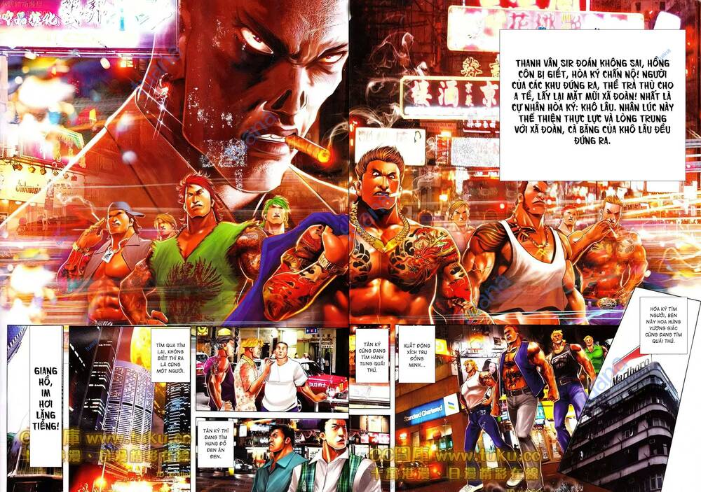 Hỏa Vũ Diệu Dương Chap 606 - Next Chap 607