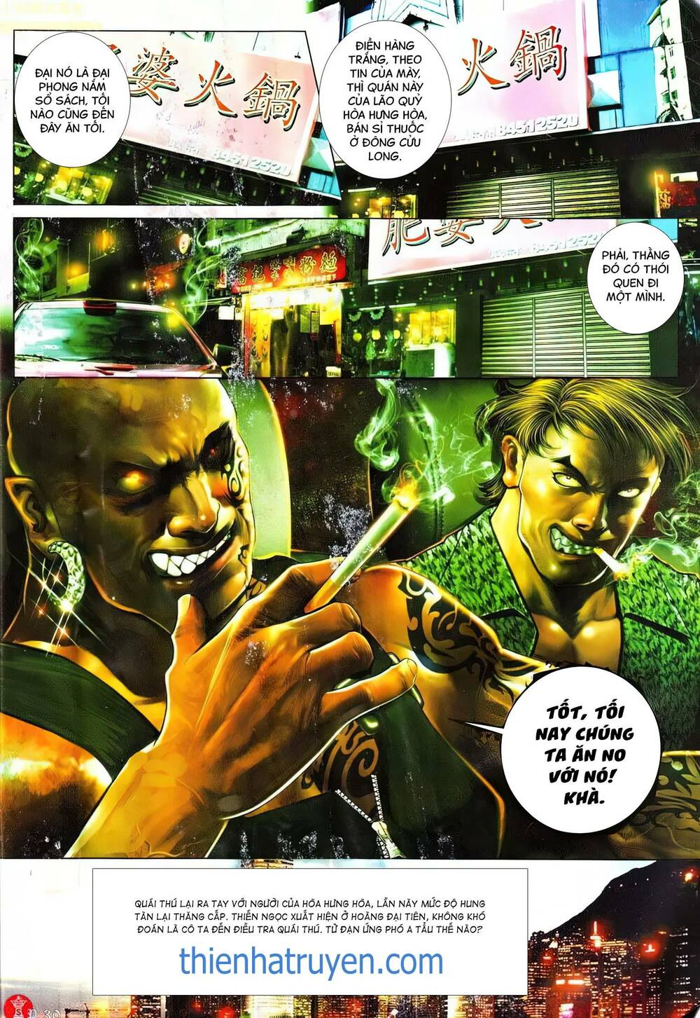 Hỏa Vũ Diệu Dương Chap 606 - Next Chap 607