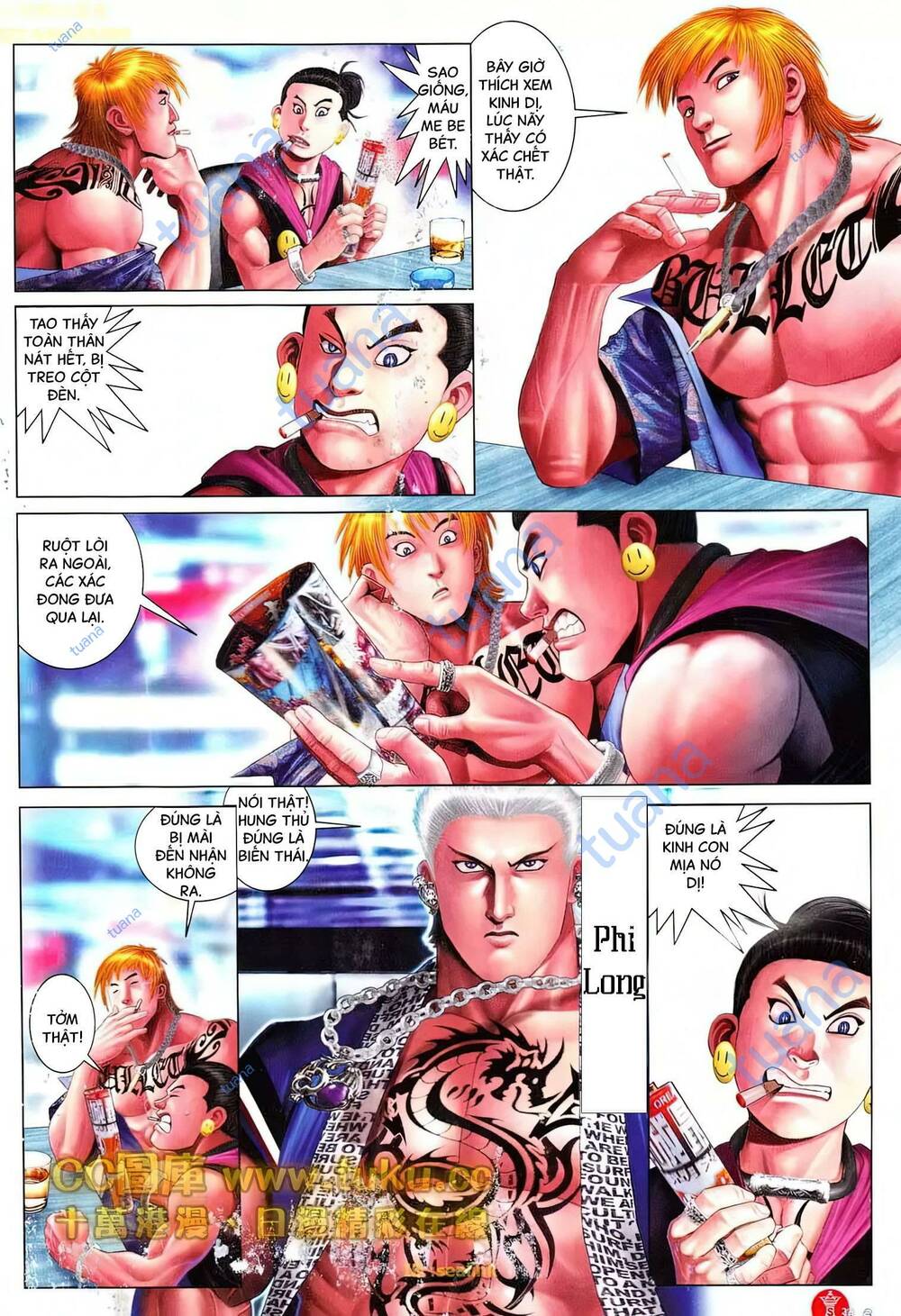 Hỏa Vũ Diệu Dương Chap 606 - Next Chap 607