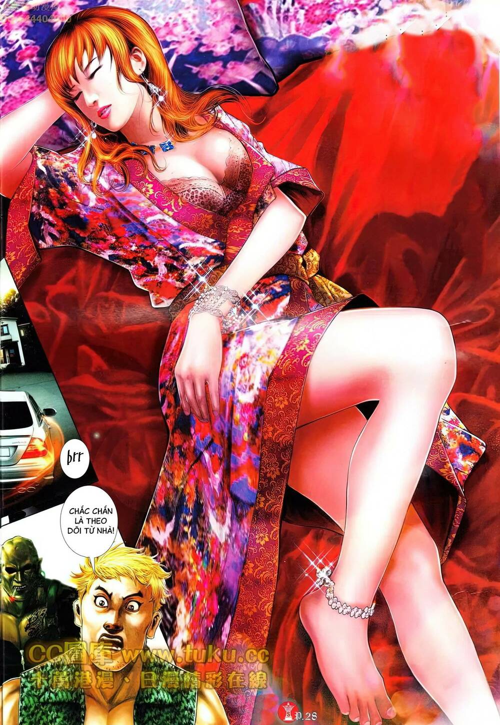 Hỏa Vũ Diệu Dương Chap 608 - Next Chap 609