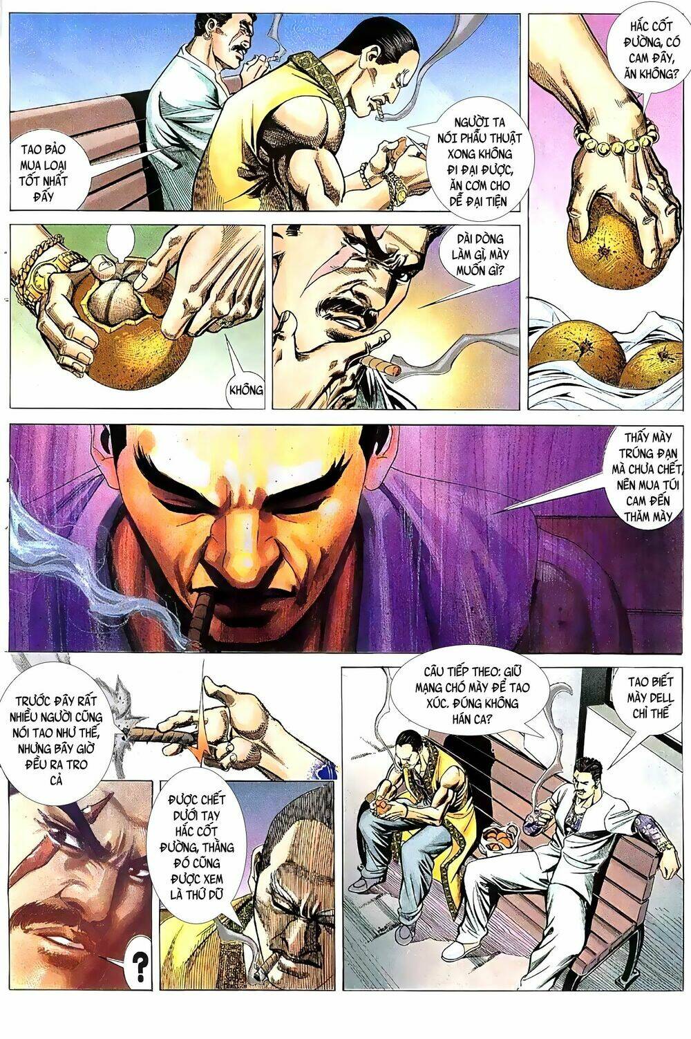 Hỏa Vũ Diệu Dương Chap 61.2 - Next Chap 62.2