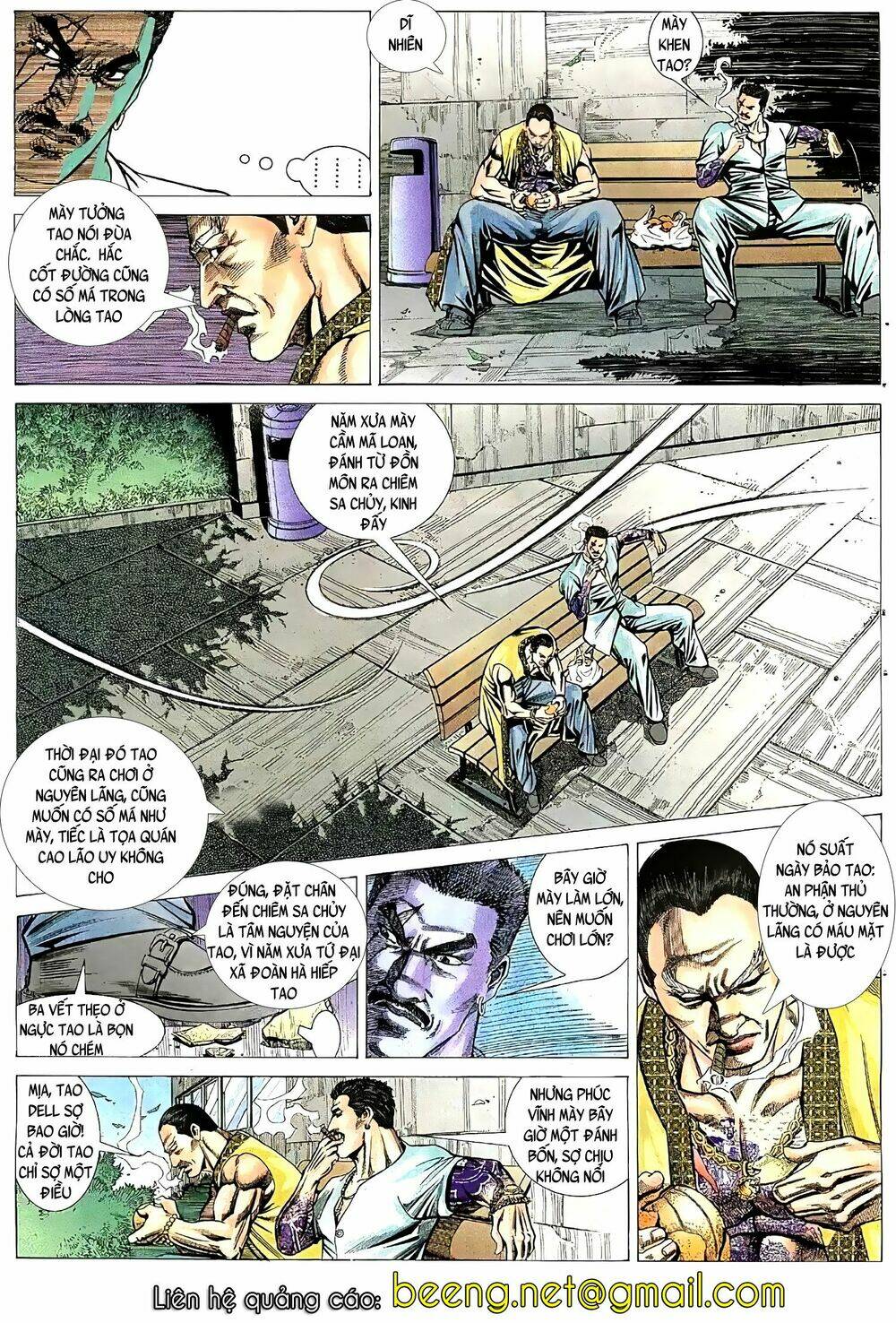 Hỏa Vũ Diệu Dương Chap 61.2 - Next Chap 62.2