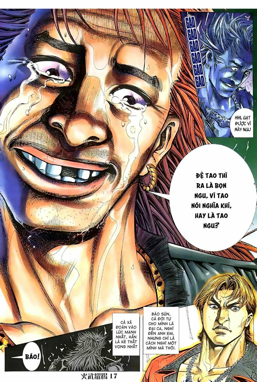 Hỏa Vũ Diệu Dương Chap 61 - Next Chap 62