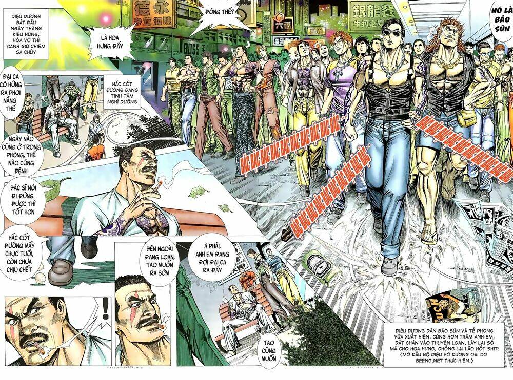 Hỏa Vũ Diệu Dương Chap 61 - Next Chap 62