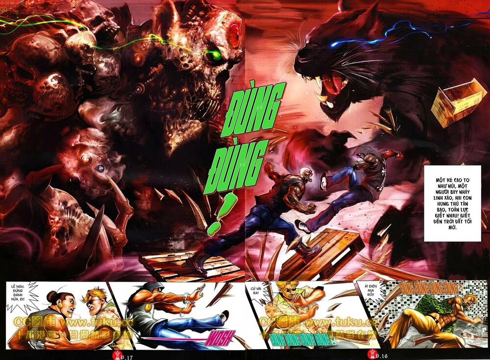 Hỏa Vũ Diệu Dương Chap 611 - Next Chap 612