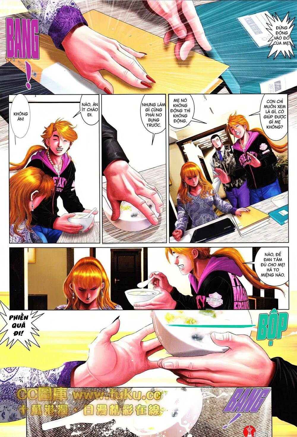 Hỏa Vũ Diệu Dương Chap 612 - Next Chap 613